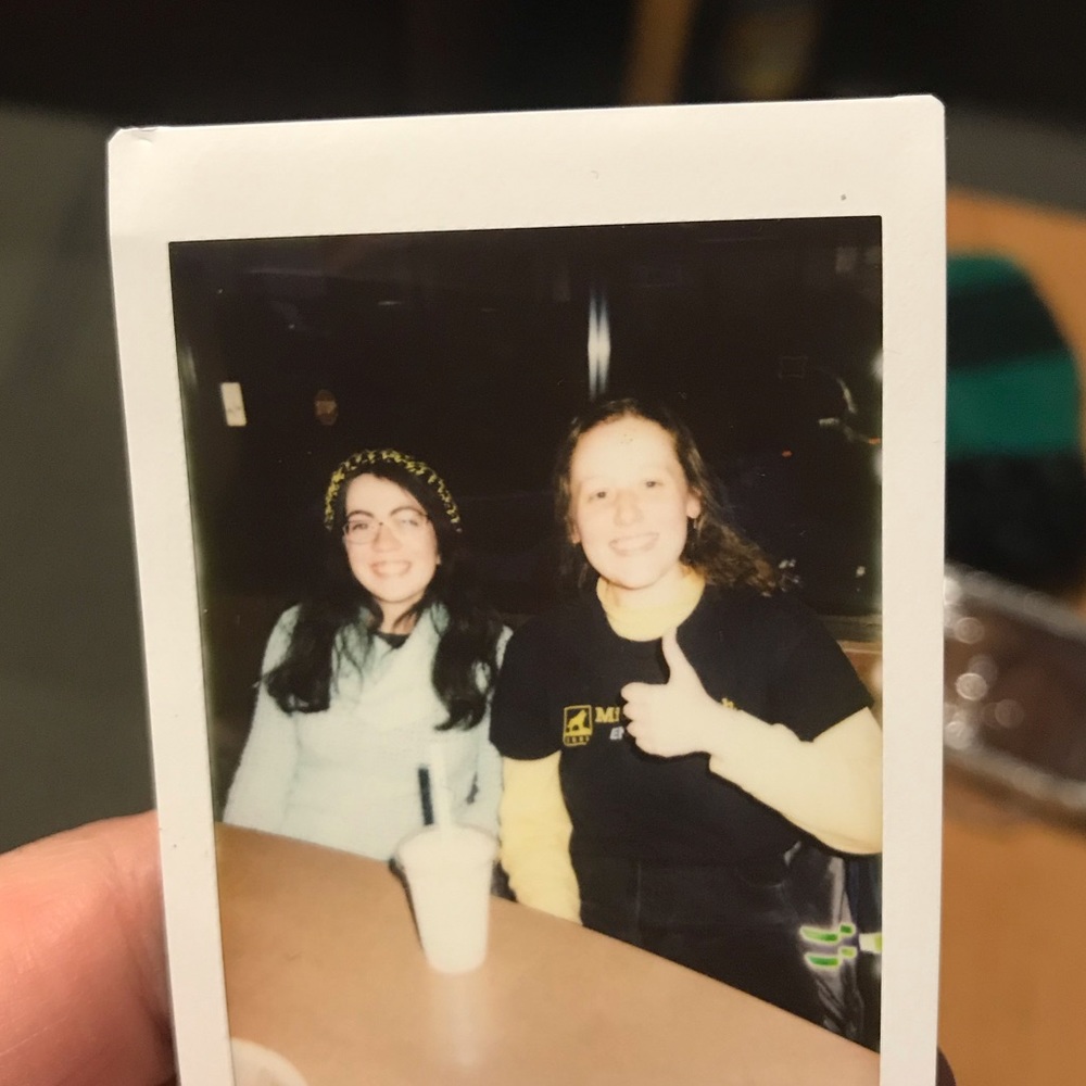 Meet your Posher, Annika